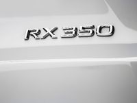Lexus RX 350 F Sport (2016)