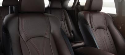 Lexus RX 450h (2016) - picture 23 of 25