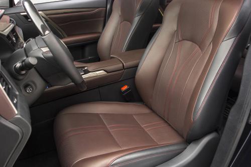 Lexus RX 450h (2016) - picture 24 of 25