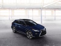Lexus RX 450h (2016) - picture 1 of 25