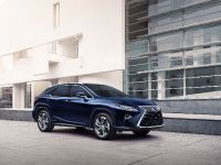 Lexus RX 450h (2016) - picture 2 of 25