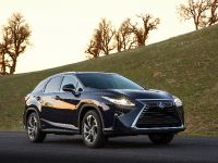 Lexus RX 450h (2016) - picture 4 of 25