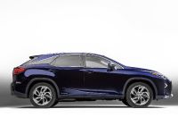 Lexus RX 450h (2016) - picture 5 of 25