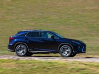 Lexus RX 450h (2016) - picture 6 of 25