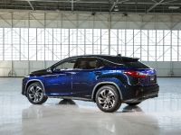 Lexus RX 450h (2016)