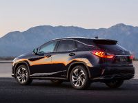 Lexus RX 450h (2016)