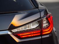 Lexus RX 450h (2016) - picture 13 of 25