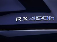Lexus RX 450h (2016)