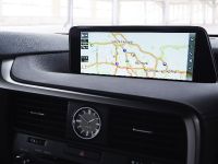 Lexus RX 450h (2016) - picture 19 of 25