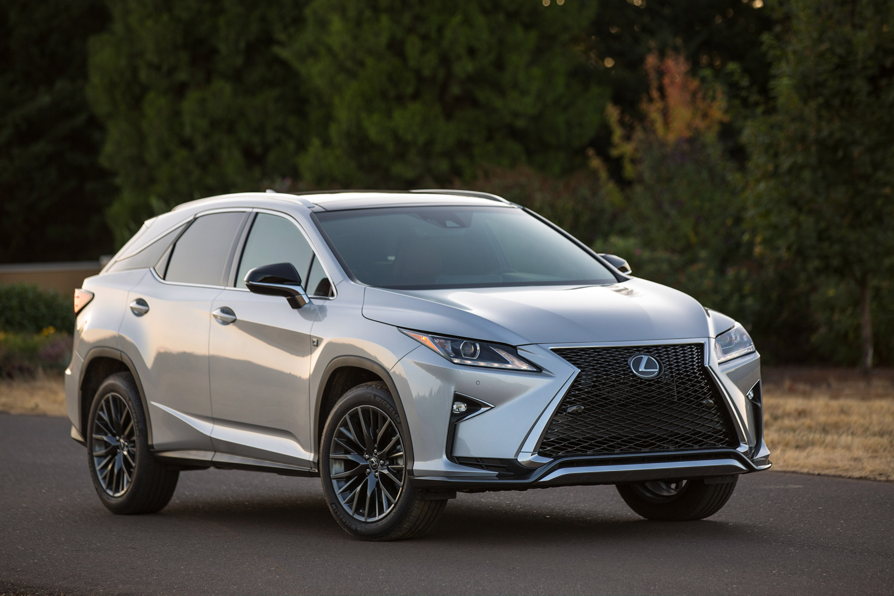 Lexus RX Hybrid