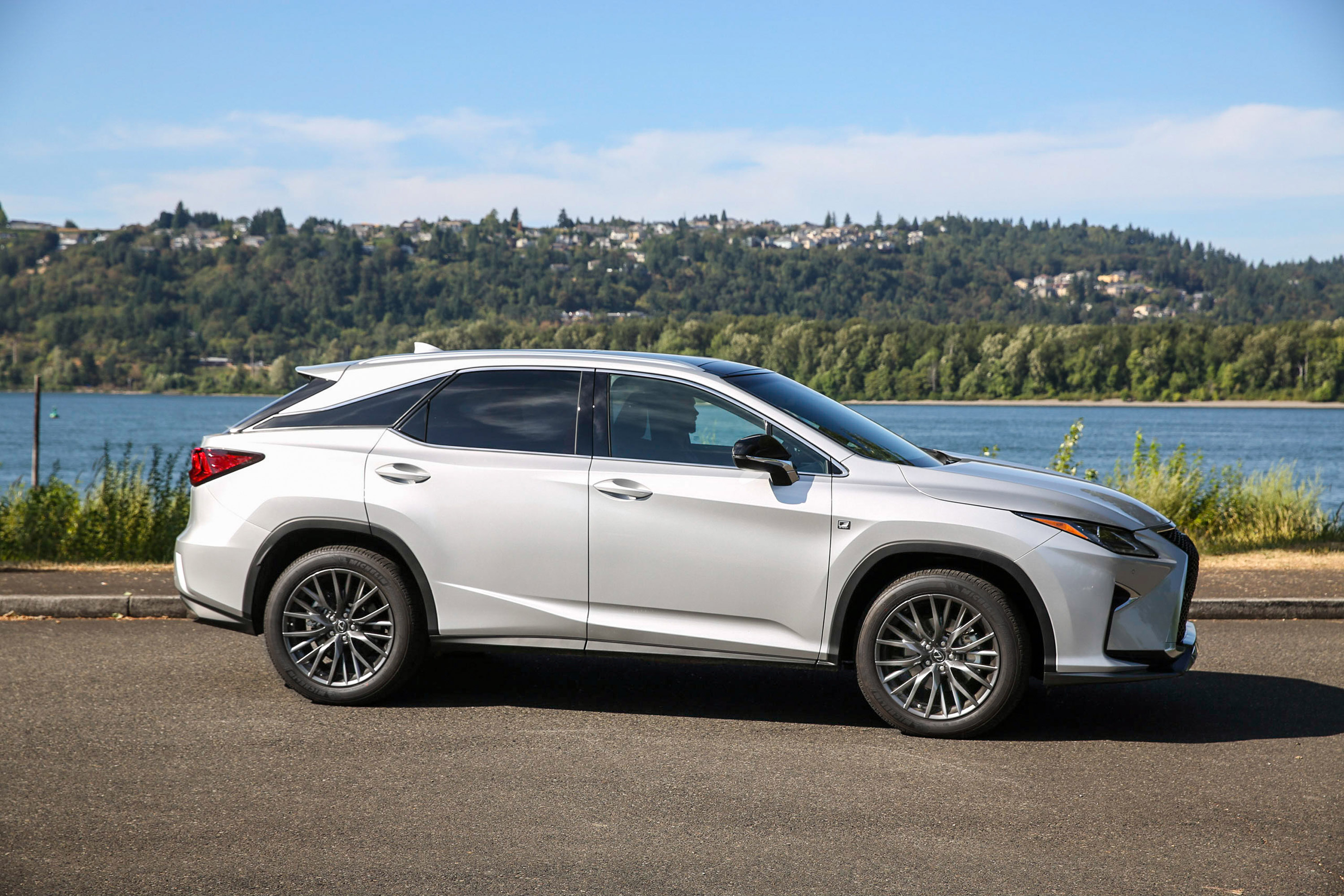 Lexus rx sport