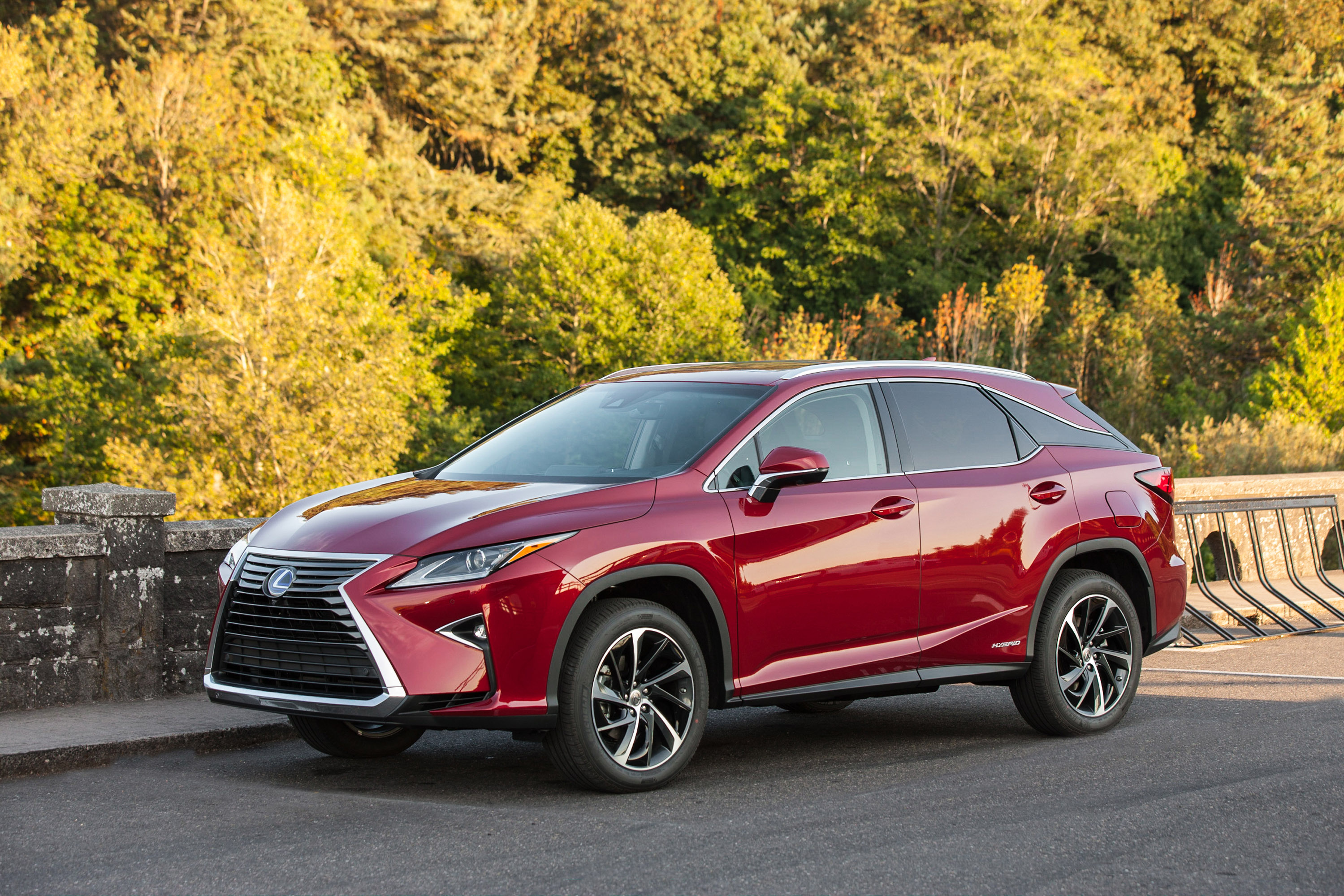 Lexus RX Hybrid