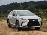 Lexus RX Hybrid (2016) - picture 2 of 8