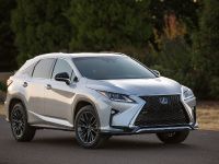 Lexus RX Hybrid (2016) - picture 3 of 8