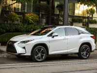 Lexus RX Hybrid (2016) - picture 4 of 8