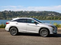 Lexus RX Hybrid (2016) - picture 5 of 8