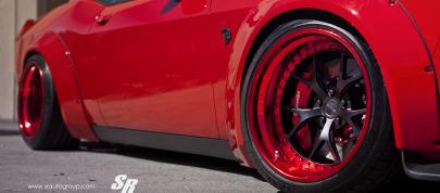 Liberty Walk Dodge Challenger Hellcat by SR Auto (2016) - picture 7 of 8