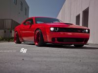 Liberty Walk Dodge Challenger Hellcat by SR Auto (2016) - picture 1 of 8