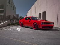 Liberty Walk Dodge Challenger Hellcat by SR Auto (2016) - picture 2 of 8