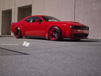 Liberty Walk Dodge Challenger Hellcat by SR Auto (2016) - picture 4 of 8