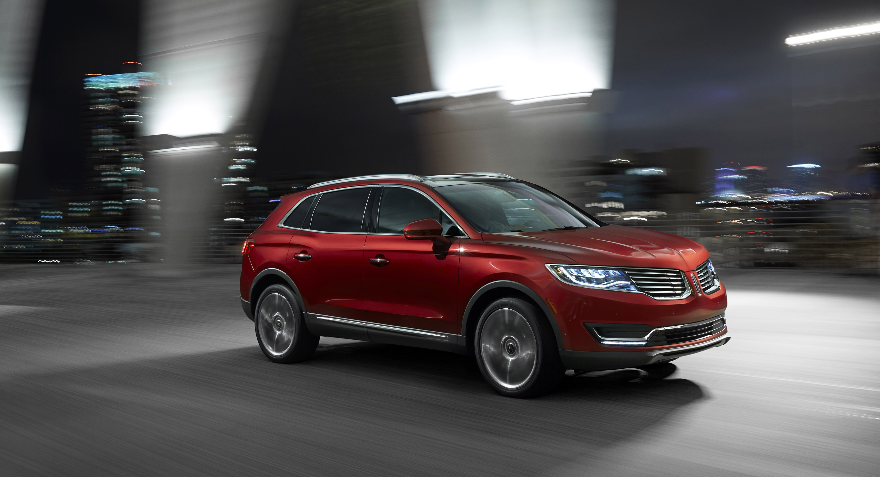 Lincoln MKX