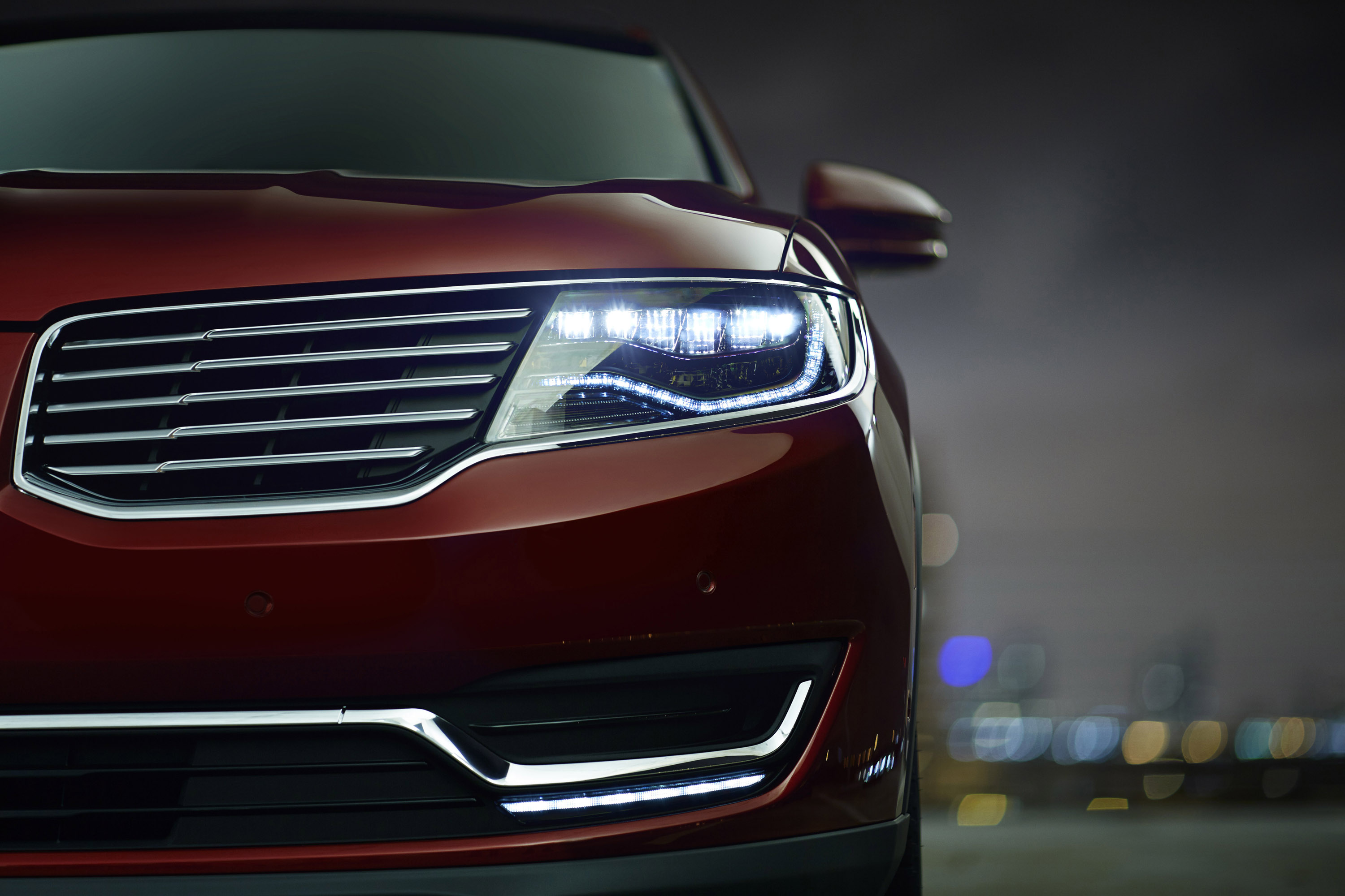 Lincoln MKX