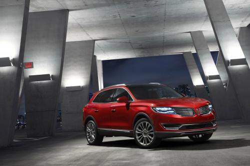 Lincoln MKX (2016) - picture 1 of 9