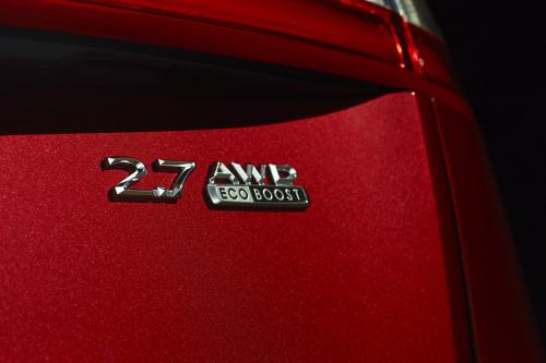 Lincoln MKX (2016) - picture 9 of 9