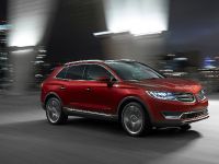 Lincoln MKX (2016) - picture 2 of 9