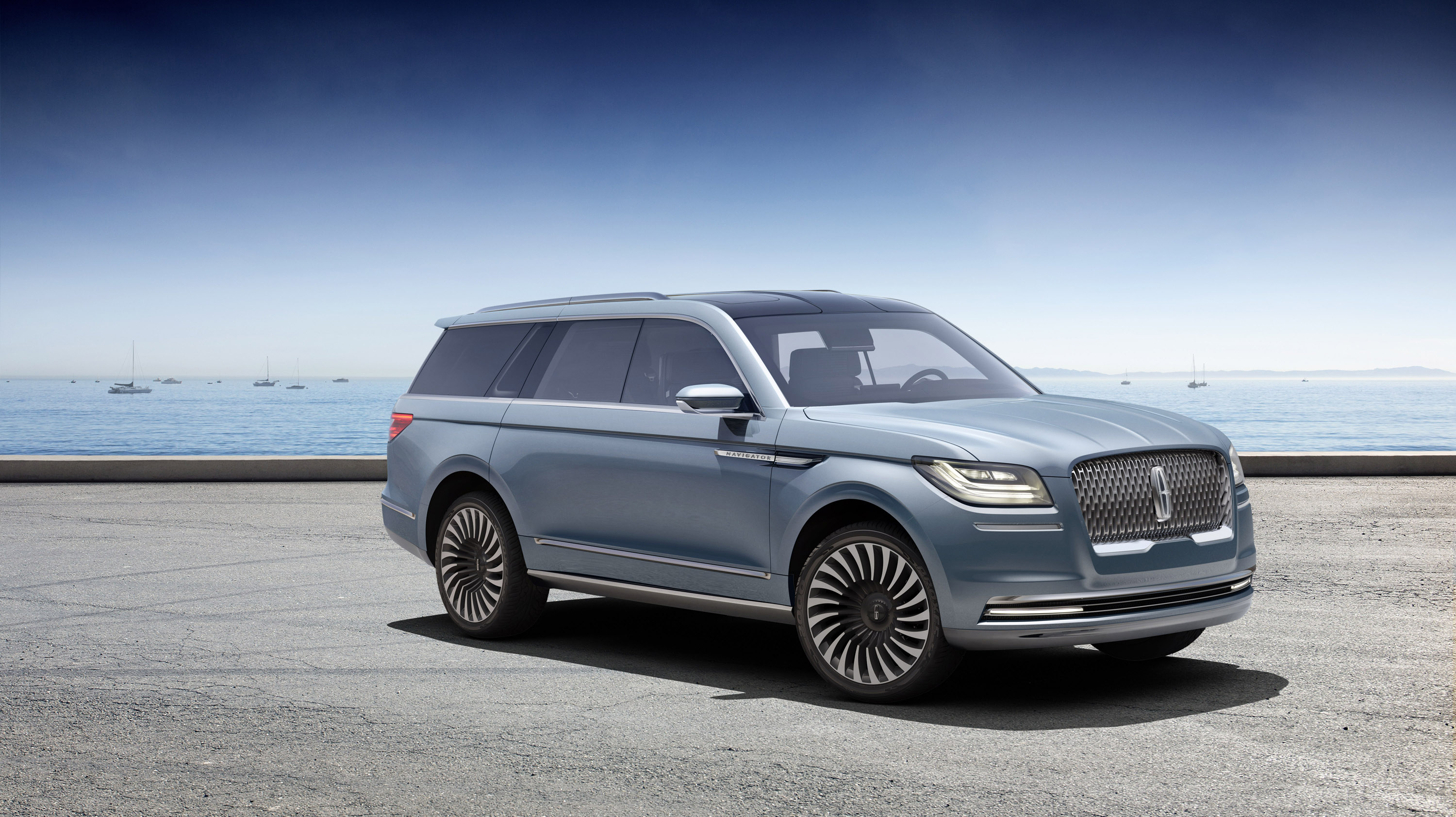 Lincoln Navigator Concept