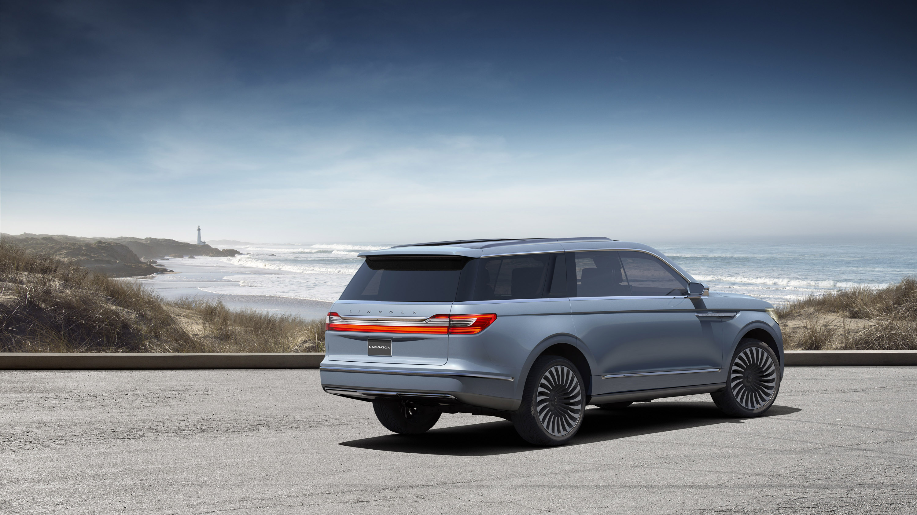 Lincoln Navigator Concept