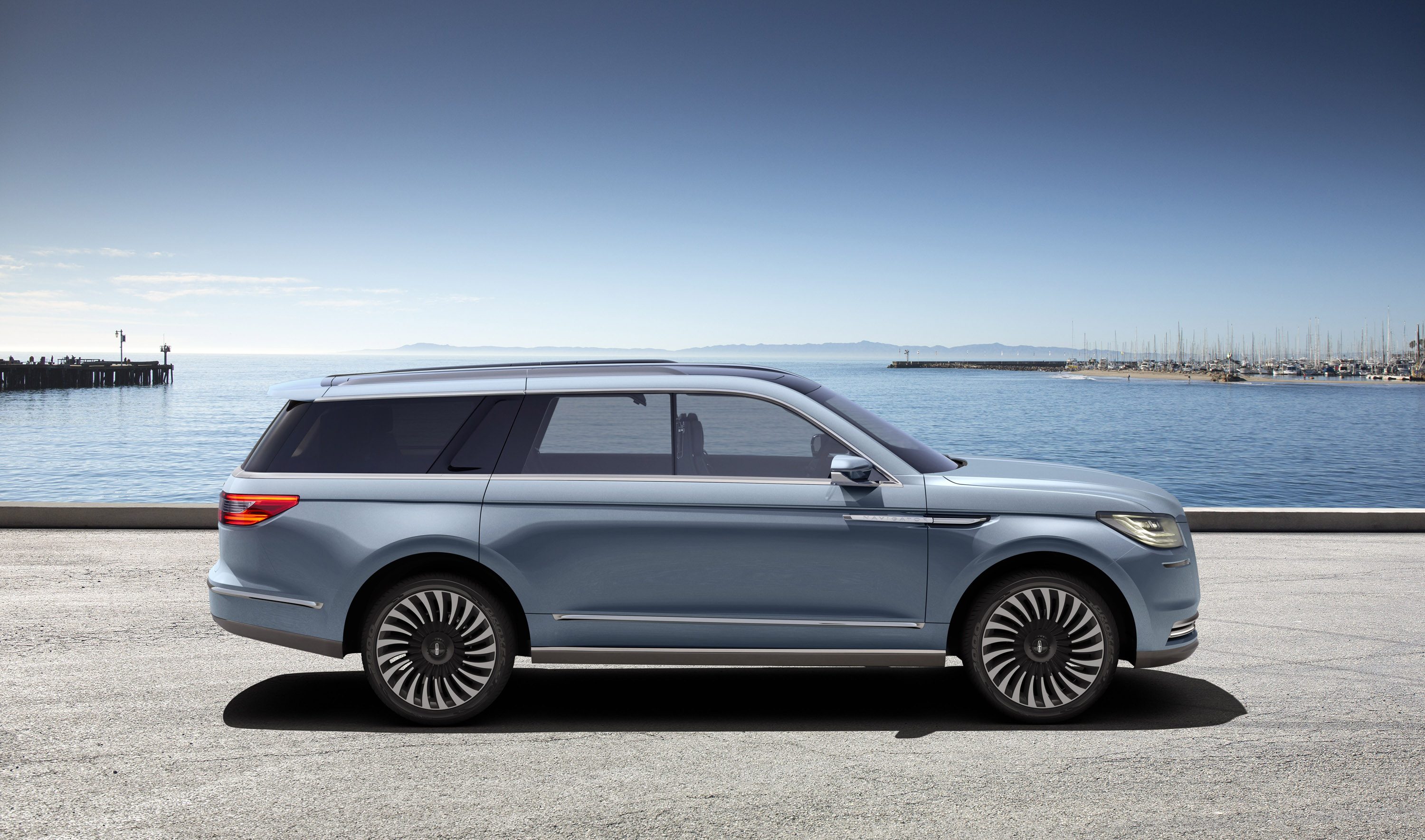 Lincoln Navigator Concept