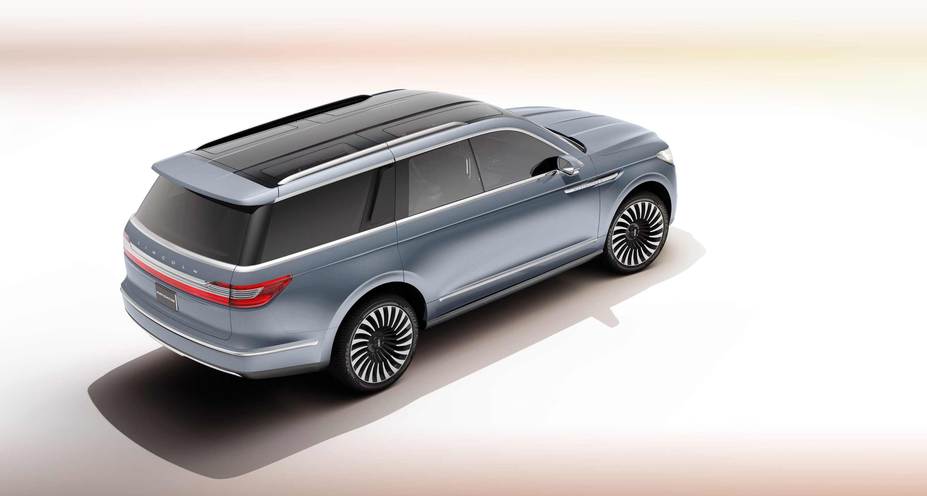 Lincoln Navigator Concept