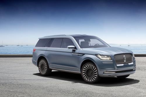Lincoln Navigator Concept (2016) - picture 1 of 9