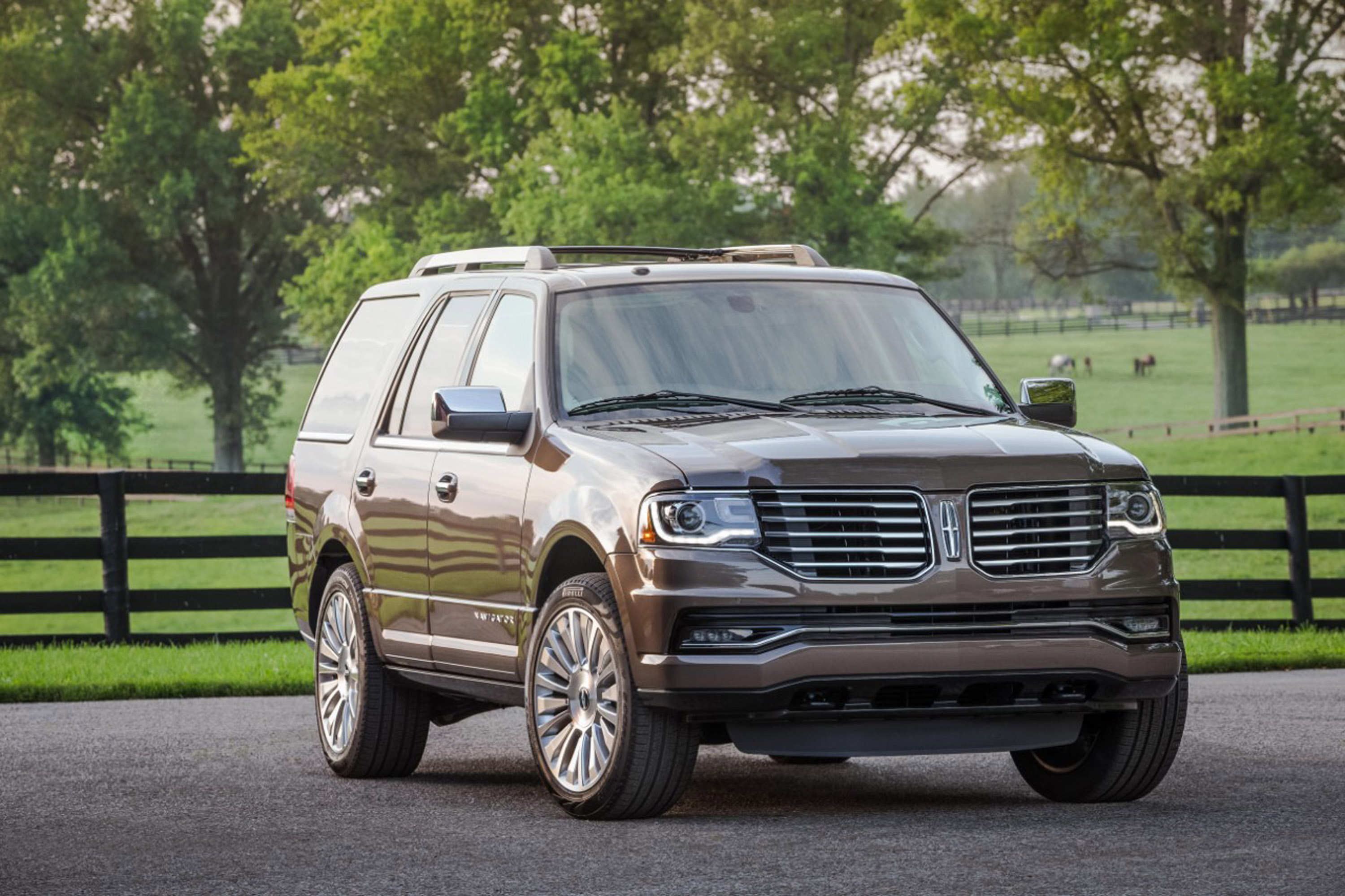 Lincoln Navigator