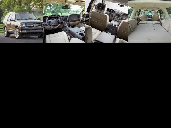 Lincoln Navigator (2016) - picture 1 of 4