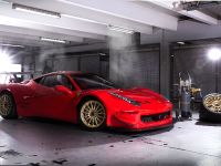 LOMA Ferrari 458 Italia GT COMPETITION (2016) - picture 3 of 9