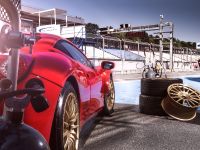 LOMA Ferrari 458 Italia GT COMPETITION (2016) - picture 7 of 9