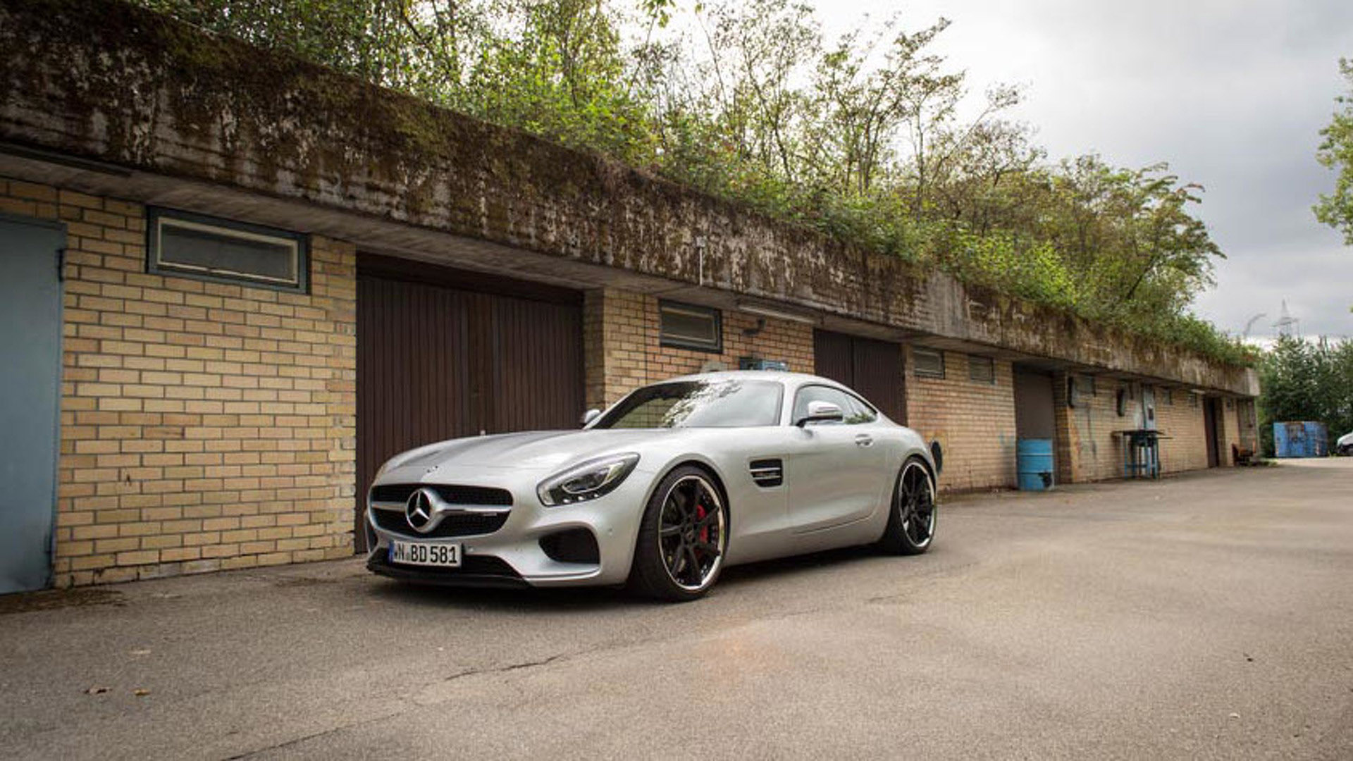 Lorinser Mercedes-AMG GT S