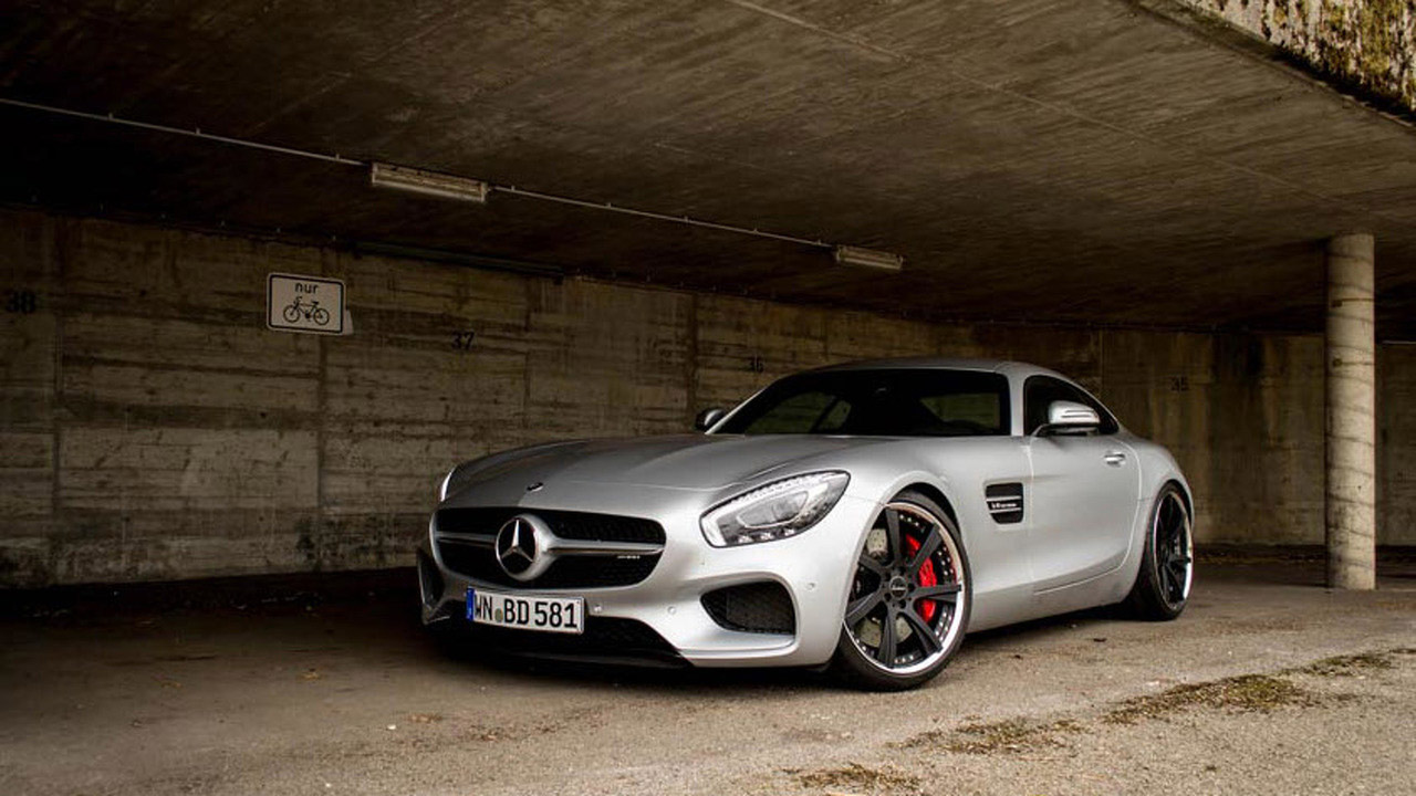 Lorinser Mercedes-AMG GT S