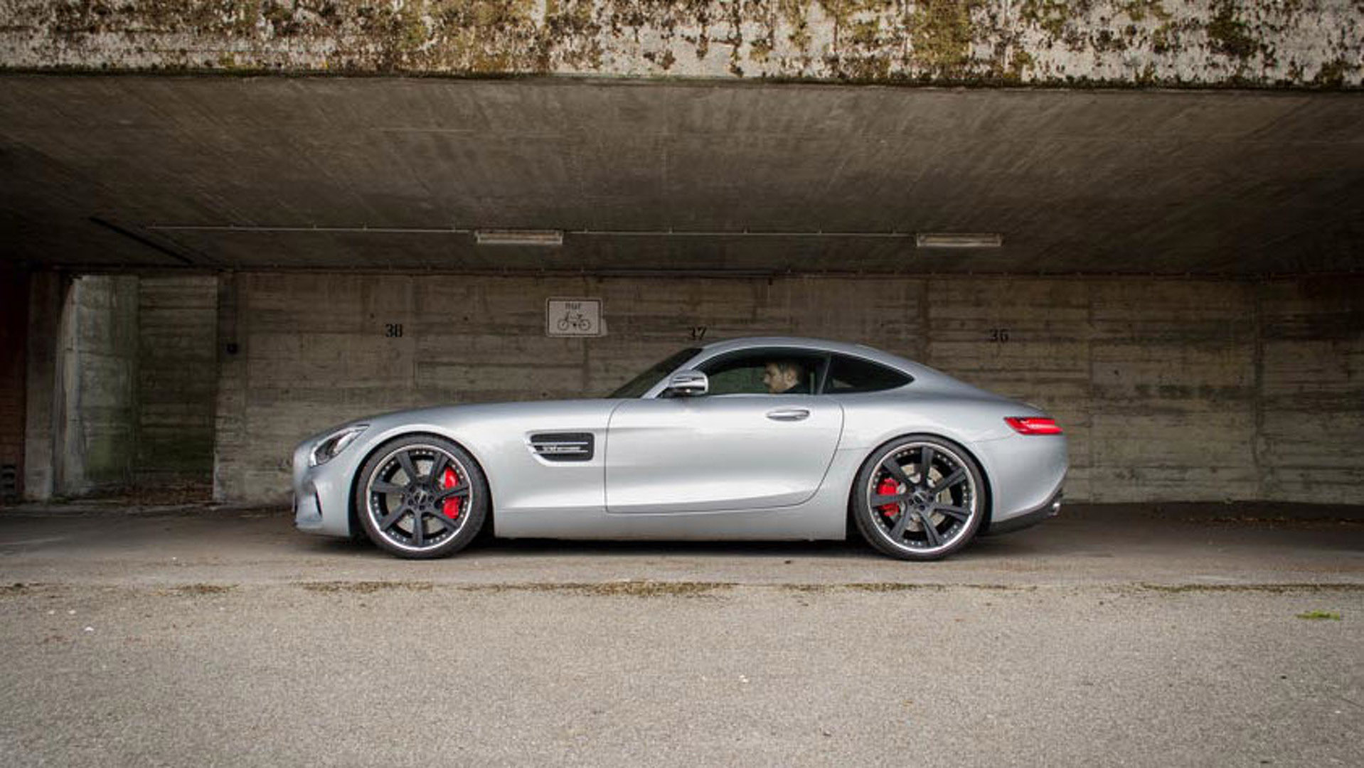 Lorinser Mercedes-AMG GT S