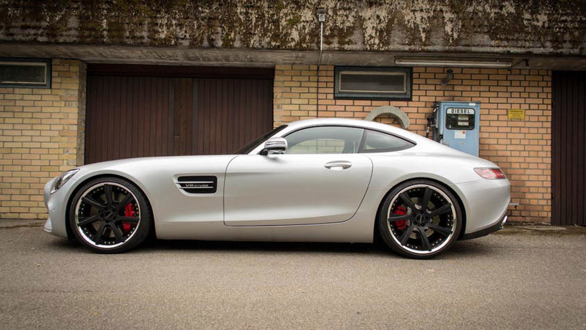 Lorinser Mercedes-AMG GT S