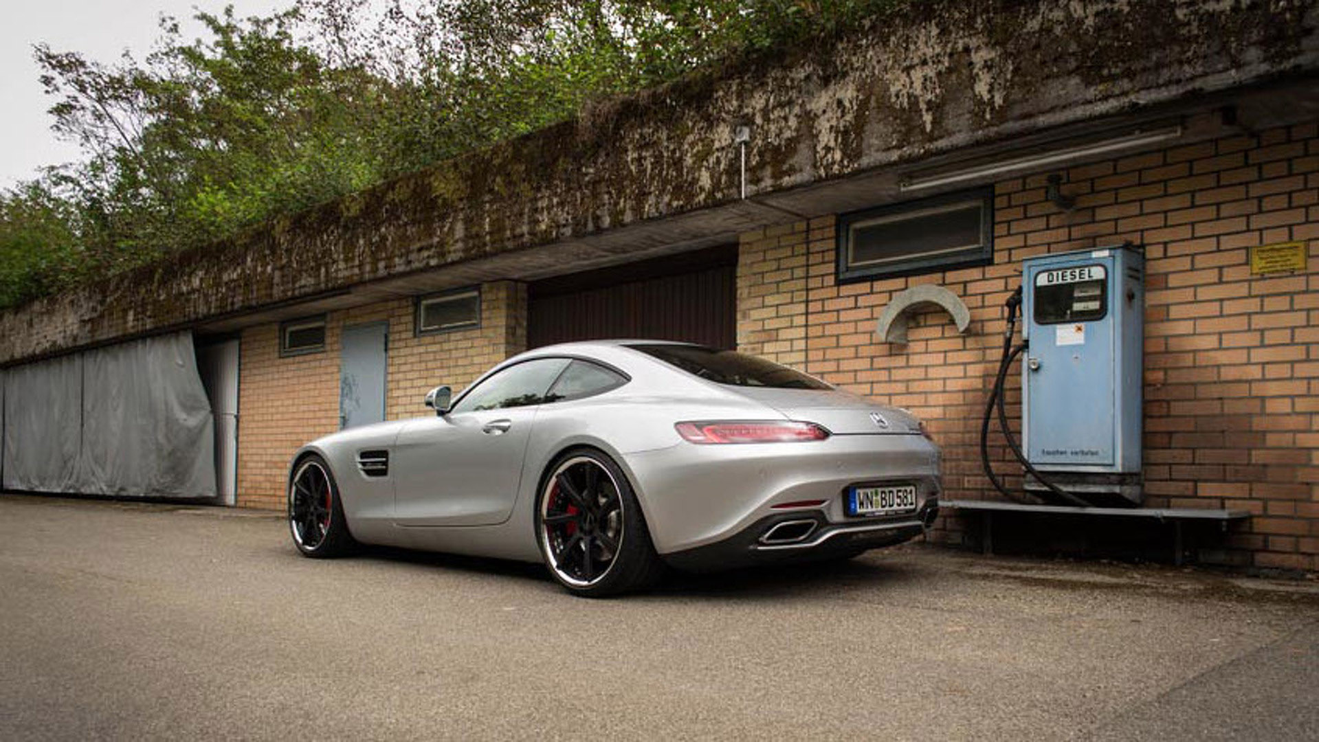 Lorinser Mercedes-AMG GT S