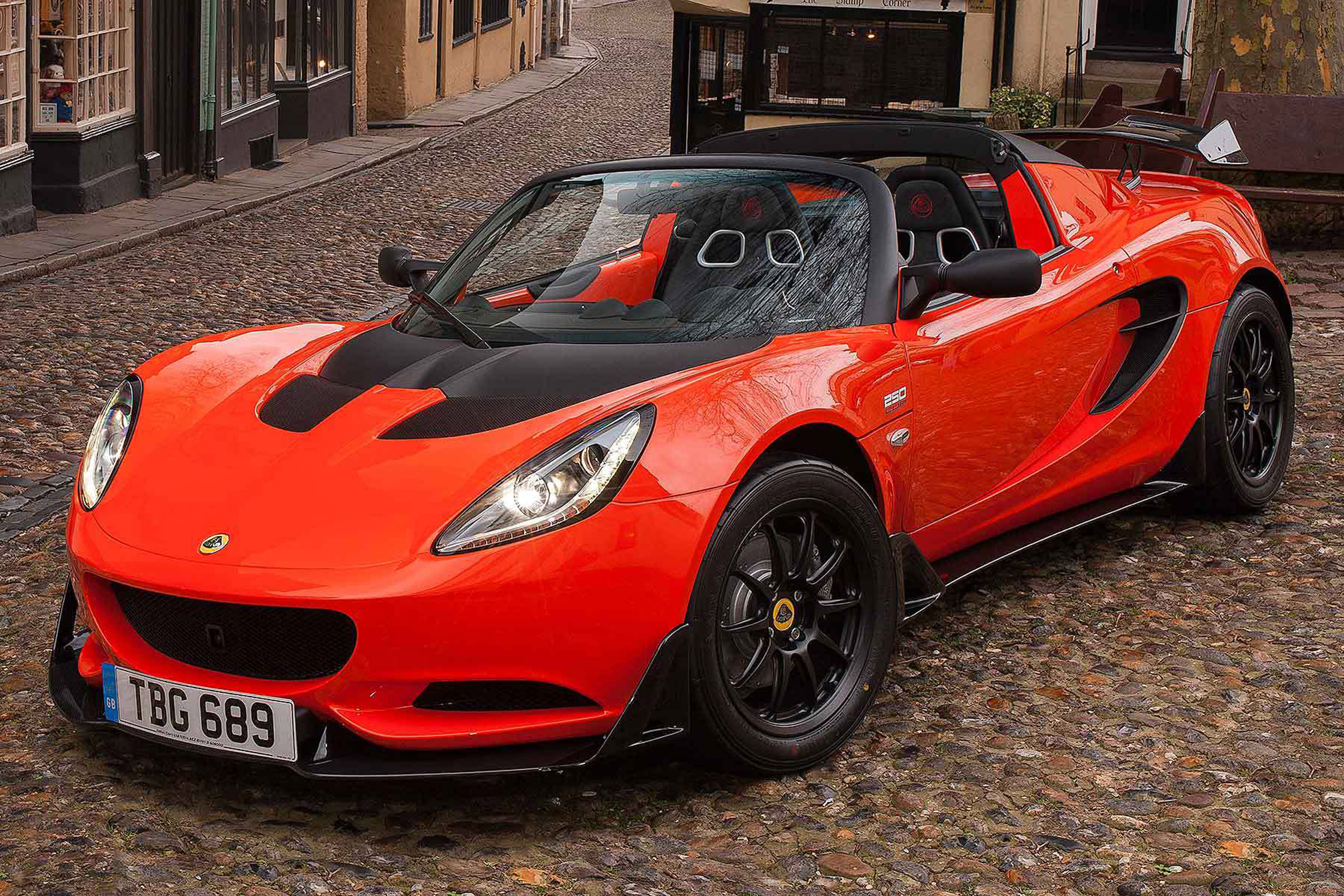 Lotus Elise Cup 250