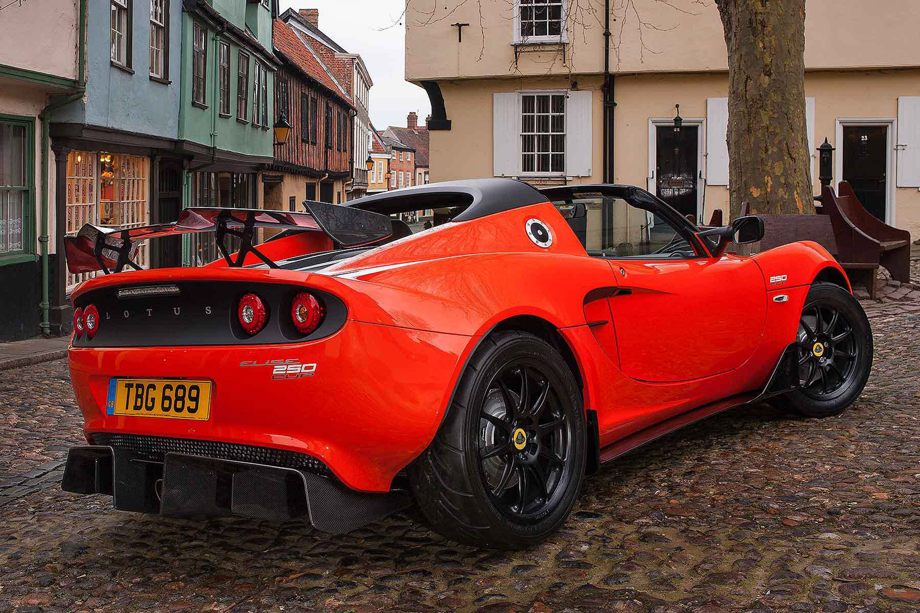 Lotus Elise Cup 250