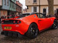Lotus Elise Cup 250 (2016) - picture 2 of 3