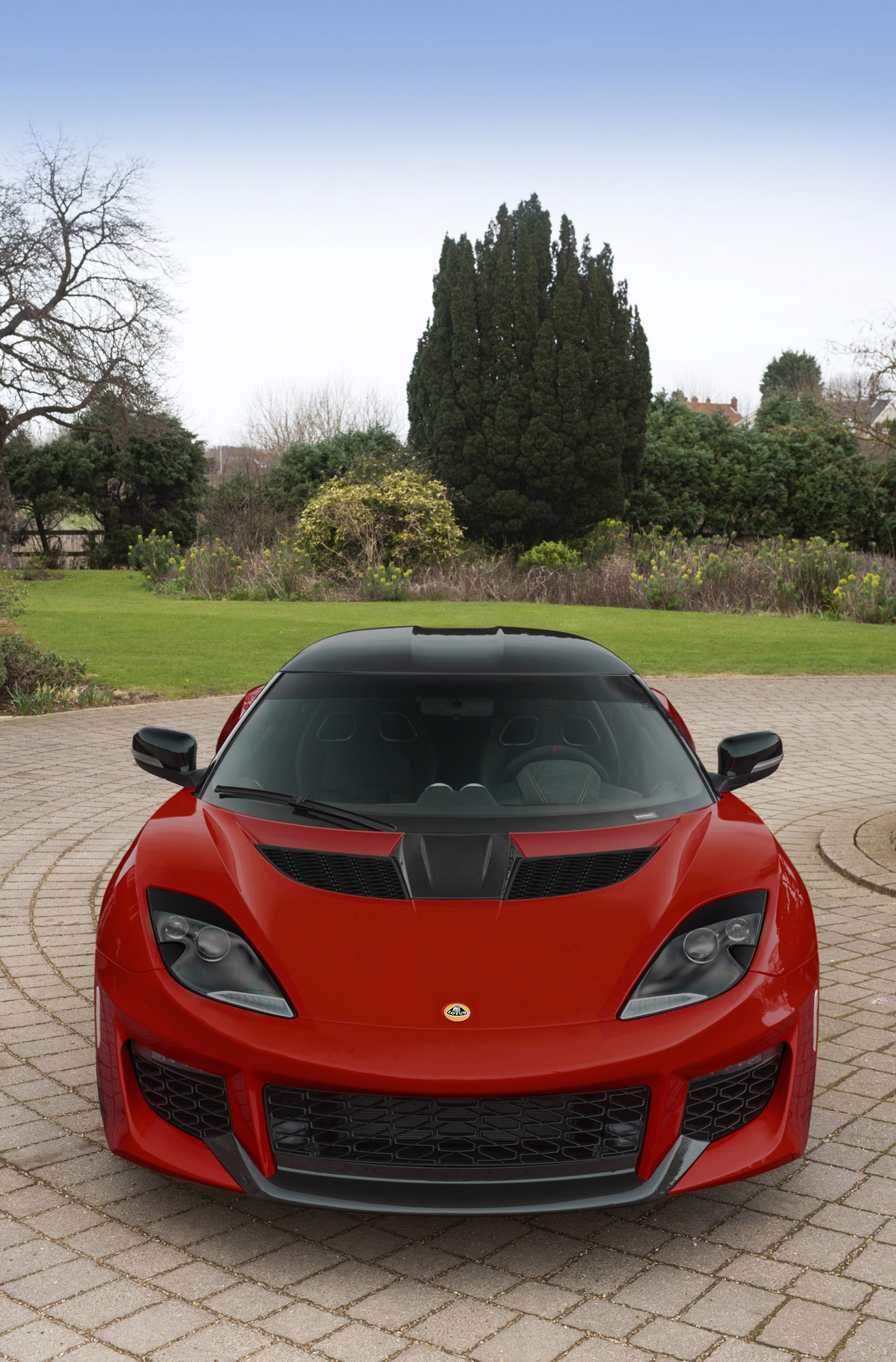 Lotus Evora 400 Carbon Pack