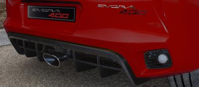 Lotus Evora 400 Carbon Pack (2016) - picture 4 of 5