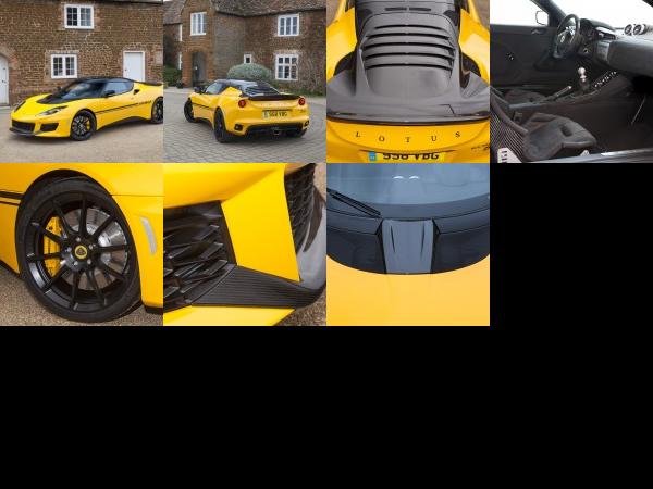 Lotus Evora Sport 410 (2016) - picture 1 of 7