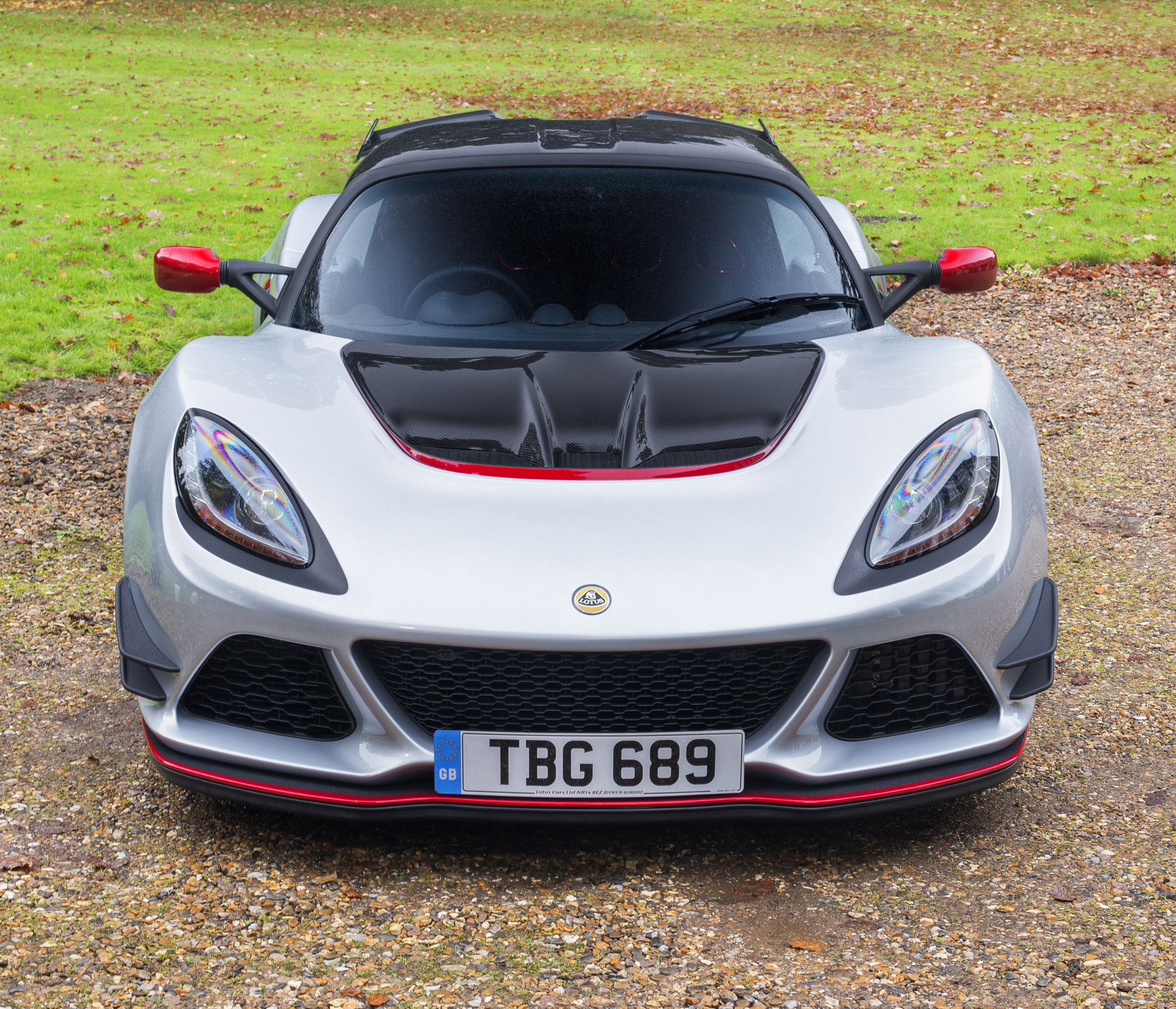 Lotus Exige 380